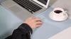 Mouse Pad Smooth Surface Non Slip Anti-slip Protector Waterproof Desktop Extended Large Mouse Pad Computer Accessory