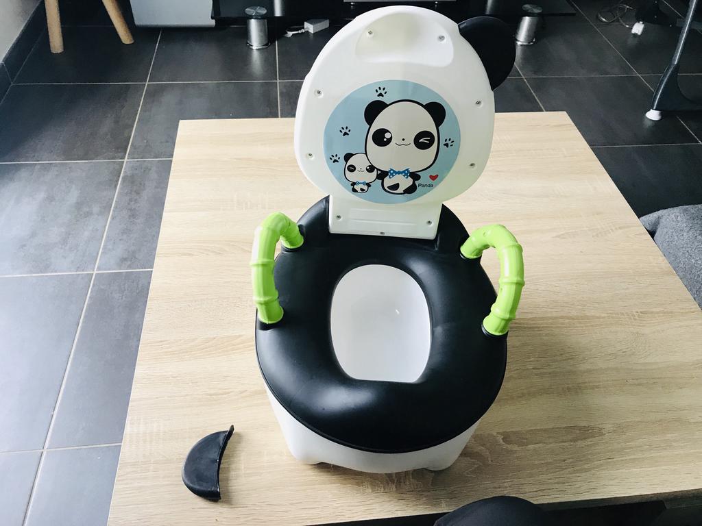Petit Pot Bebe Portable Coupe Dessin Anime Musical Doux Bebe Toilette Enfant Chaise Potty Training Kids Siege De Toilette Acheter A Prix Bas Livraison Gratuite Avis Reels Avec Des Photos Joom