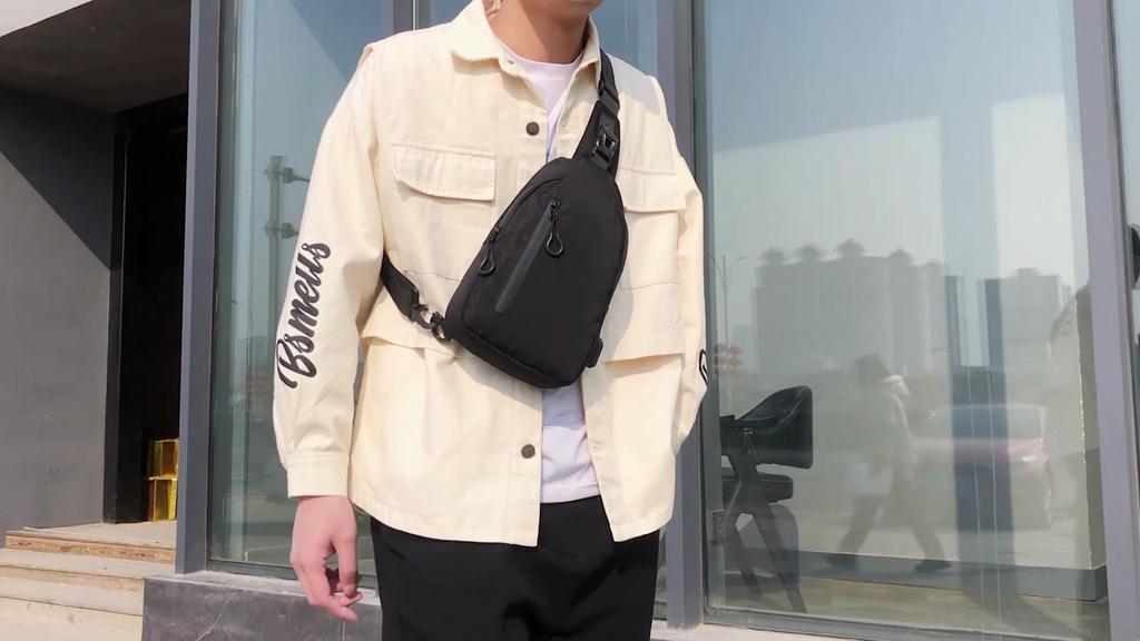 Cinemore New Casual Crossbody Bag Fashion Shoulder Bag Multifunction