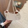 Borsa Tote Grande Intrecciata con Tracolla Lunga e Design Spazioso Perfetta per la Spesa Quotidiana e le Uscite