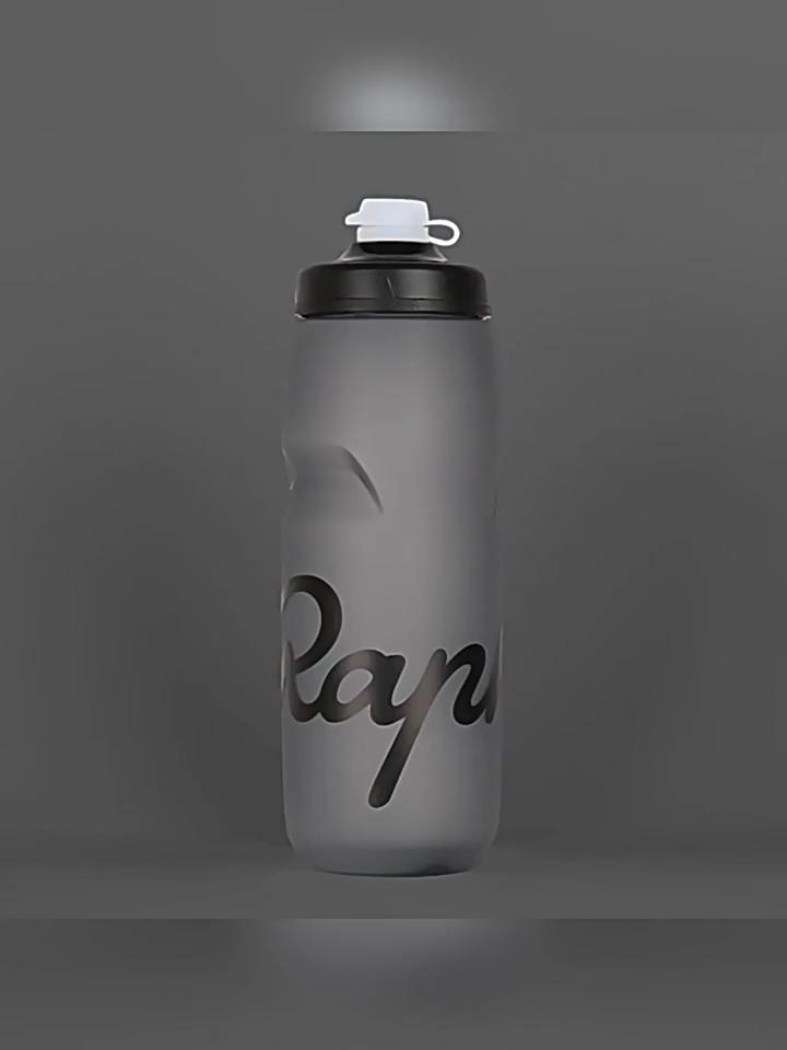 Cycling Water Bottle 620/750ml Ultra Light Leak-proof Squeezable Taste-free Camping Hiking Bicycle Kettle Portable Large Capacity Cycling Water Bottle