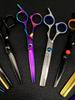 Wingsbro 6.7 Inches Hair Cutting Scissors/Thinning Shears Set Hairdressing Salon for Barber Tools