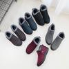 Women Warm Snow Boots Winter New Cotton Shoes Women's Casual Short Boots,Waterproof Ankle Boots Snow Boots