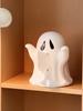 Ghost Tissue Box Home Decor With Modern Design For Living Room And Bathroom Use