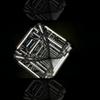 Dormin 4D Space Hypercube Night Light, Creative Atmosphere Lamp, Esports Room Cube Blind Box Figurine, Desk Decorator