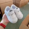 1-8 ani Pantofi pentru bebeluși Lungimea piciorului 11-19 cm Pantofi pentru copii Pantofi cu vârful scoicii Pantofi albi mici