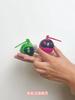 Cat Toy Ball Pet Elastic Rolling Ball Pet Birdsong Pet Self-Hi Bored Toy