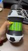 Foldable Water Bottle Leakproof Portable Mug for Outdoor Sports Basketball Football Tennis Golf School Travel Drinking Cup for Kids Adults