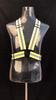2PCS Reflective Vest, High Visibility, Lightweight, Flexible and Adjustable Outdoor Safety Equipment, Suitable for Running, Jogging,Cycling, Etc