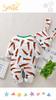 Girls' European And American Style Easter Carrot Romper With Rabbit Ear Hat Spring And Autumn Children's Clothing