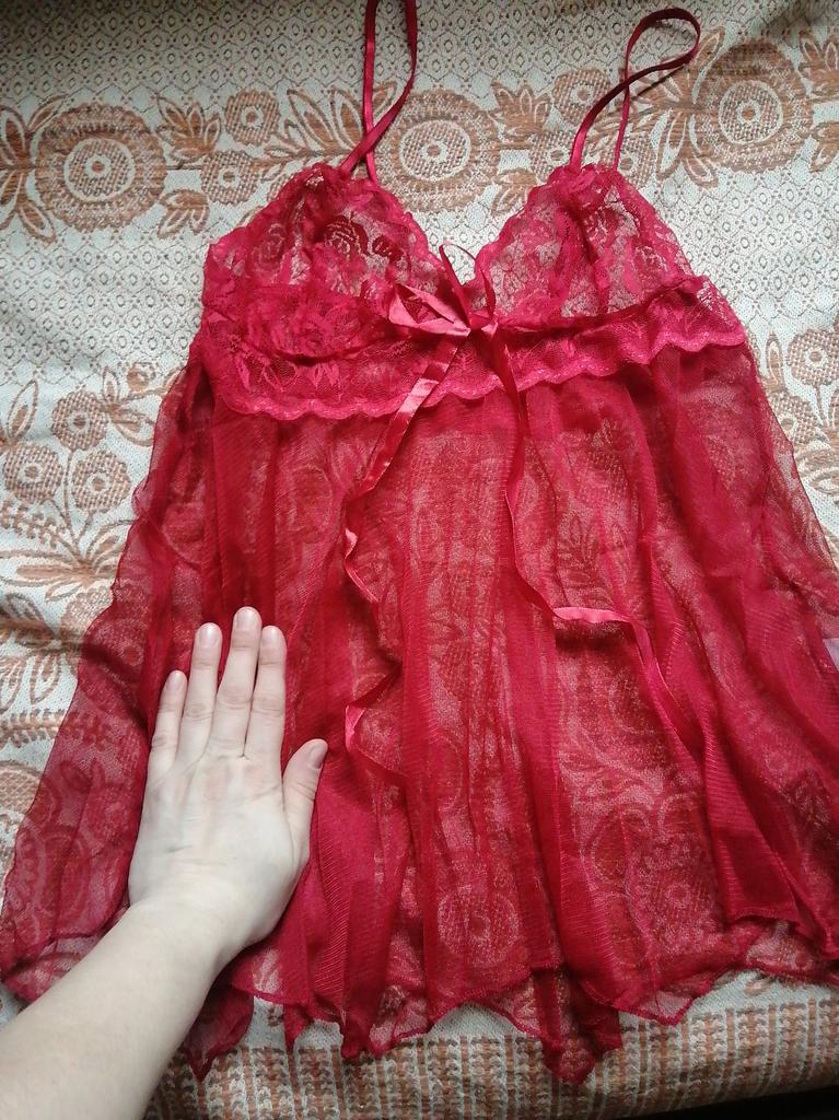 Купить S-4XL сексуальное женское кружевное нижнее белье Babydoll ...