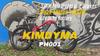 KIMDYMAKO2 E-Bike140km Range 48V 20Ah Battery, 80N.m 250W Motor, Full Suspension, 27.5" Tires, 9-Speed, LCD Display.