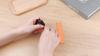 20mm 22mm 18mm Silicone Magnetic Loop Strap for Samsung Galaxy Watch 7/6/5 Active 2 Amazfit Bracelet HUAWEI Watch GT 2e 3 Band