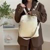 Women's Backpack Multi-Function Shoulder Bag Large Capacity Student Schoolbag
