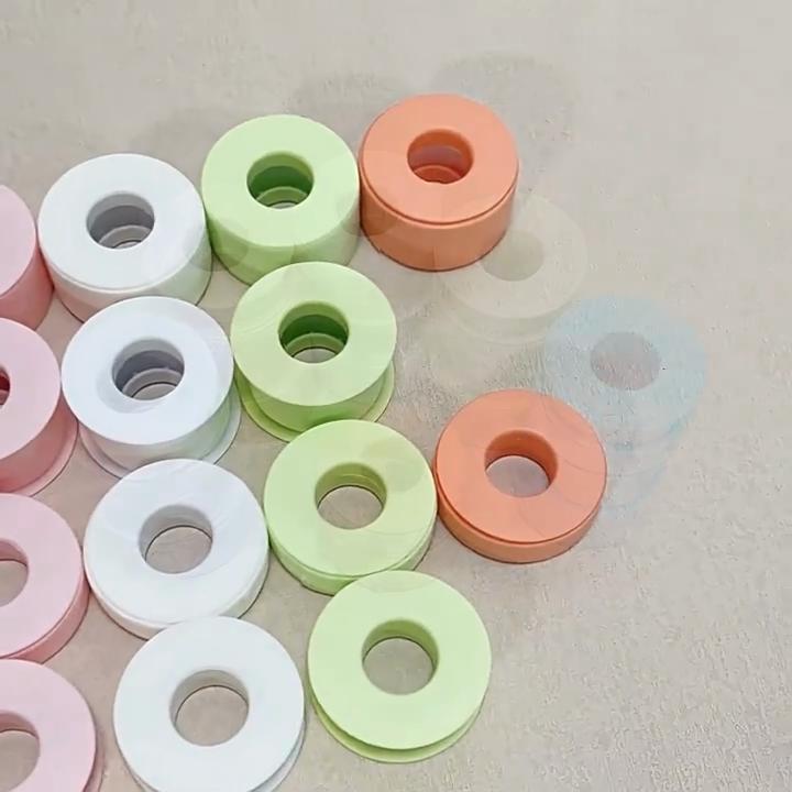 1/2PCS Microporous Eyelash Tape Eyelash Lifting Tape Breathable Easy Tear Tape Eyelash Extension Supplies