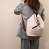 Soft Leather Tote Bag, Multi-functional, Can Be Worn As A Backpack, Shoulder Bag, or Crossbody Bag, Casual Large Capacity Women's Bag.