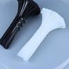 400/100 Durable Nylon Cable Ties, Size 20/15/10cm, Self-locking Nylon Cable Ties, for Office, Industrial, and Workshop Wiring, Cable Management