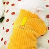 Thickened Warm Dog Clothes Winter Fleece Four Legs Pet Apparel Universal Sizing Cat Dog Wear Thermal Cold Weather Protection