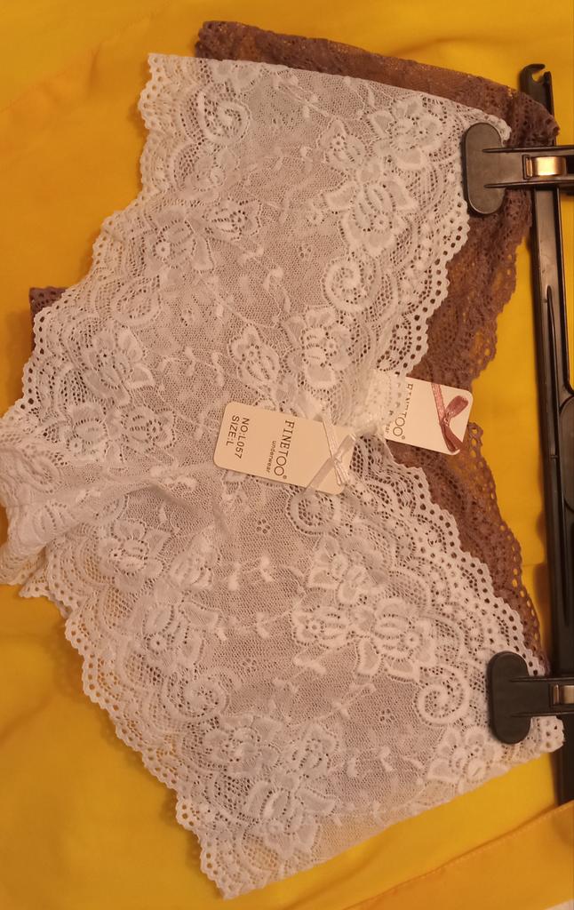 Купить 2ШТ / Комплект S-XL Женщины Кружева Трусики Цветочные ...