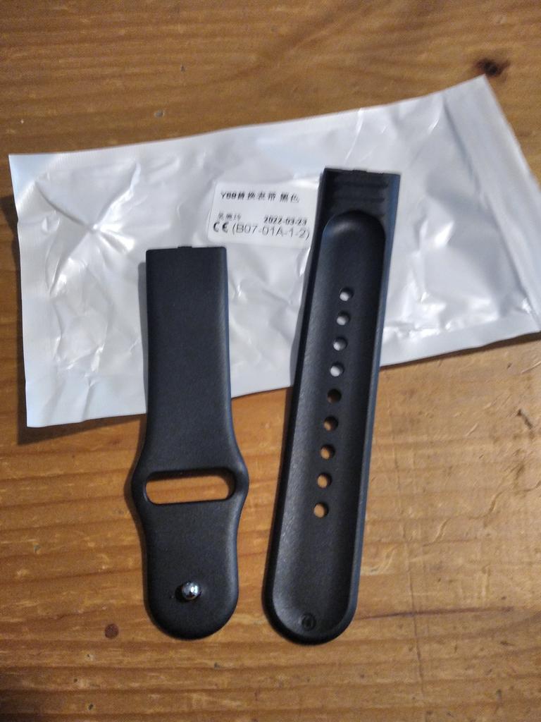 Per braccialetti y68/D20/X6 Plus Sport Smart Watch Replacement Watch  Cinturino in silicone acquista in modo economico — spedizione gratuita,  recensioni reali con foto — Joom