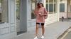 Autumn and Winter Comfortable Casual Pullover Loose Round Neck Fashionable Long Sleeved Sweatshirt for Women