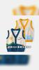 Gilet in Cotone per Bambini Gilet con Bottoni a Cartone Animato Monopetto Senza Maniche Cardigan Moda Autunnale per Bambini Piccoli e Bambini