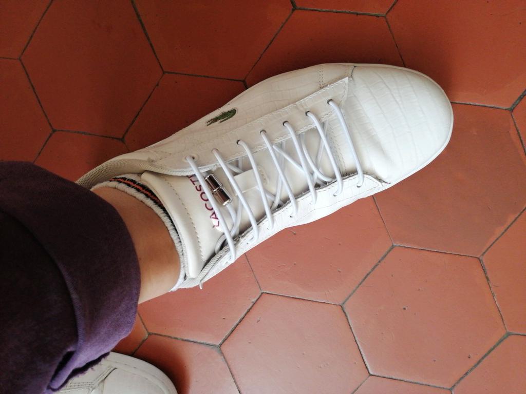Nouveau élastique sans cravate Lacets Chaussures De Sport Trainer Athletic Sneakers Lacets de Chaussures Unisexe