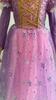 Princess Dress for Girls Toddler Sofia Costume Fancy Dress Halloween Christmas Party Birthday Evening Ball Gown