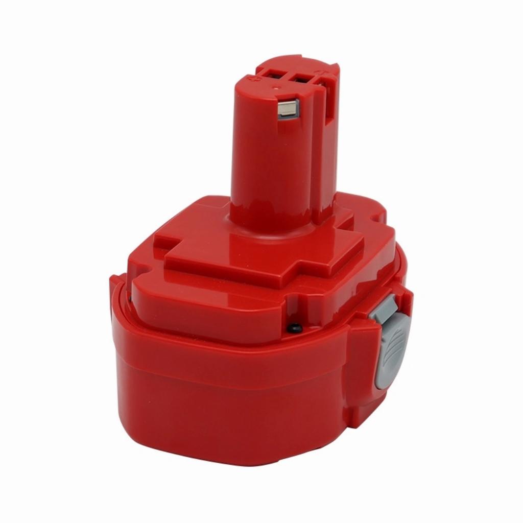 Power Tool Battery Red 18V Battery Ni-MH Replacement Battery for Makita 6800mAh 1822 1823 1834 1835 192827-3 192829-9 193159-1 19314