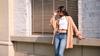 Women's Oversized Long Cardigan Sweater Open Front Batwing Sleeve Fall Knitwear