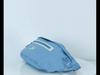 NIKE Waist Pack, Shoulder Bag, Crossbody Bag, Chest Bag, Casual Bag, DN2556-493 Gray Blue