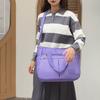 Women's Bag Nylon Large Capacity Shoulder Bag Lightweight Portable Crossbody Bag