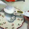 Cucchiai dosatori portatili da cucina digitali precisi, cucchiaio elettronico, peso del volume, display LCD, bilancia alimentare