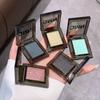 QMN Starry Night Single Color Highlighting Eyeshadow Powder Highlighting Pearlescent Color Developing Silky Lasting