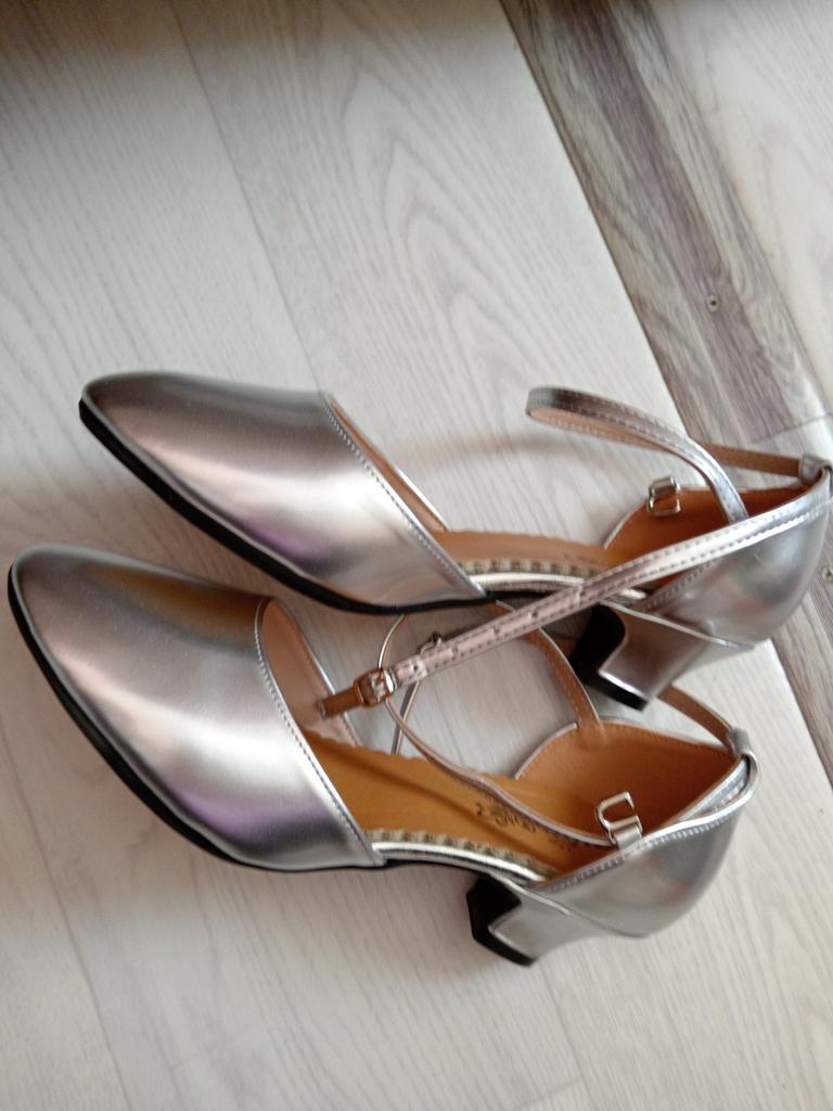 Scarpe Da Ballo Donna – Sandali Con Tacco 5 Cm, Punta Aperta O Chiusa, Cinturino Alla Caviglia, Per Salsa, Tango, Kizomba E Cha Cha