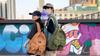 Backpack Student Commuter School Bag Laptop Backpack