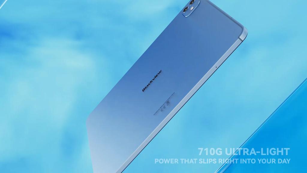 Blackview 2025 LINK 8 12.7-Inch Tablet Android 15 ,12GB RAM 256GB Memory,Large Display Widevide L1,Octa-core G100, 8400mAh,5G WiFi,4G LET,18W