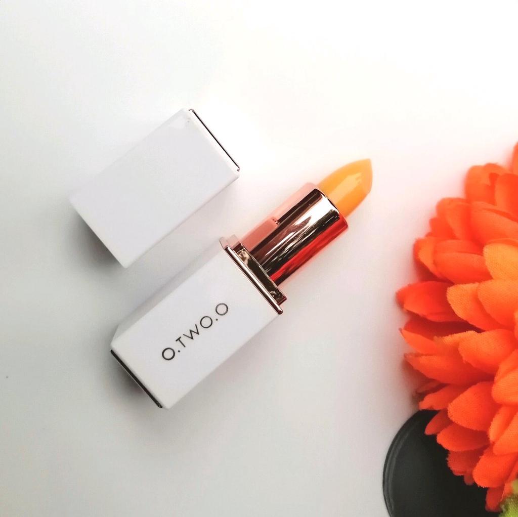 O Two O Colors Ever Changing Lip Balm Lipstick Long Lasting Hygienic Moisturizing Lipstick Buy From 3 On Joom E Commerce Platform