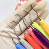 1 Piece High Quality Silicon Handle Dental Professional Gracey Curette  Dental Tooth Cleaning Scaler Periodontal Bone Curettes Perio
