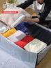 Large Capacity Waterproof Moving Storage Bags For Clothes Bedding Home Organizer Student Luggage Travel Durable Reusable Packing Bags