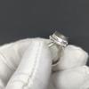 Natural Abalone Shell Adjustable 925 Sterling Silver Ring - Fits US Sizes 6 to 10 - Handmade Boho Jewelry for Women & Men, Valentine Gifts