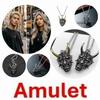 Vintage Japanse Demon Duivel Masker Geest Hanger Ketting Ketting Unisex Mannen Vrouwen Mode Gotisch Amulet Talisman Sieraden Feest Cadeau