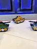 Kids Military Tank Toy With Inertia Drive For Boys Gift And Skill Development