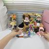 Dreamweaver Sweetheart Plush Keychain Figure With Polyester Fiber Filling For Collectors And Toy Enthusiasts