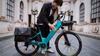 Pixar C1 PRO Is a High-performance Urban e-bike,250W High-speed Brushless motor,36V 18Ah Battery,27.5"tires,hydraulic Brakes,front Fork Suspension.