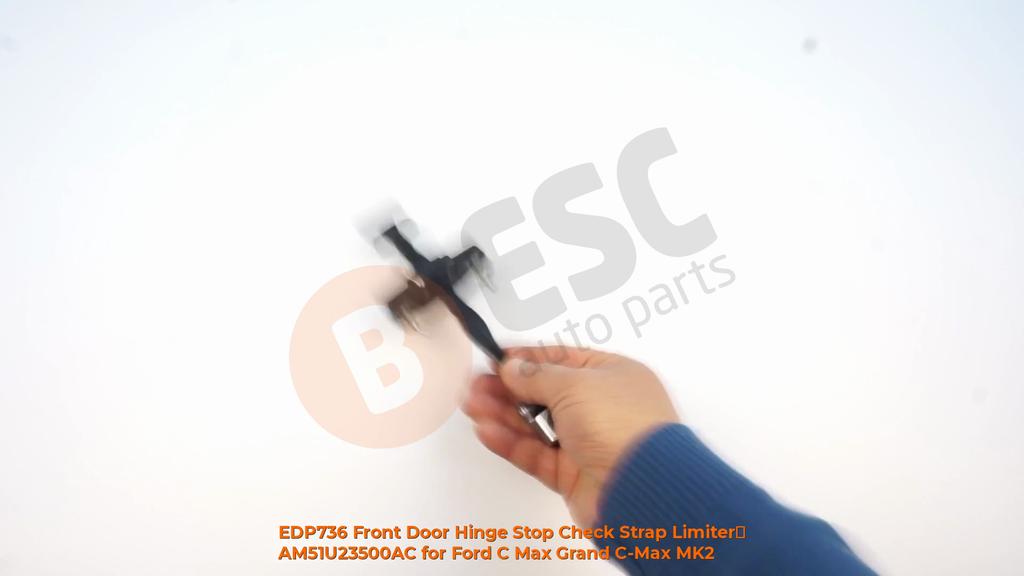 EDP736 Dorazový popruh dveřního pantu AM51U23500AC pro Ford C Max Grand C-Max MK2