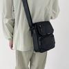 Herren Große Kapazität Mehrfachtaschen Oxford Tasche Schulter Umhängetasche
