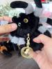 Realistic Spider Plush Doll Pendant With Short Plush Material For Birthday Gifts And Bag Charms