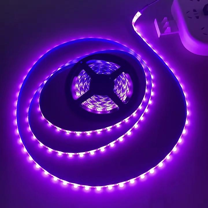 LED Pflanzenlampe Vollspektrum 5V USB Pflanzenlichtleiste LED Phyto Lampen für Pflanzen Gewächshaus Hydroponische Wachstumslampe 1M 2M 3M