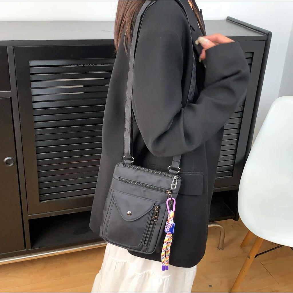 Mobile Phone Bag Women's Crossbody Shoulder Bag Small Bag Coin Purse